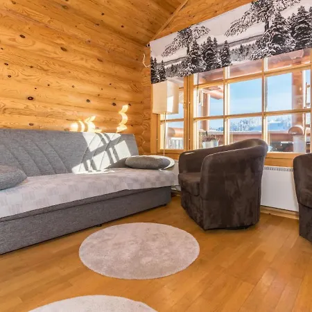 Alppi 7a Paritalo By Interhome Сasa de vacaciones Hyrynsalmi