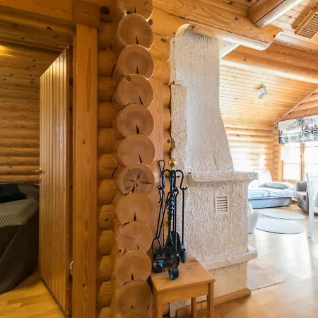 Сasa de vacaciones Alppi 7a Paritalo By Interhome *