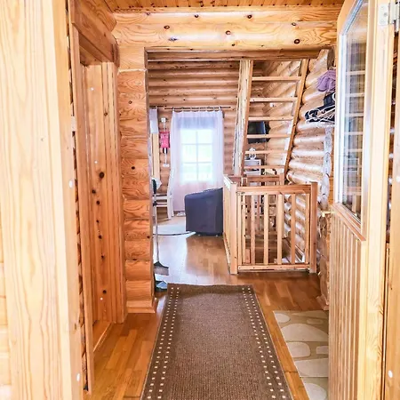 Сasa de vacaciones Alppi 7a Paritalo By Interhome Hyrynsalmi