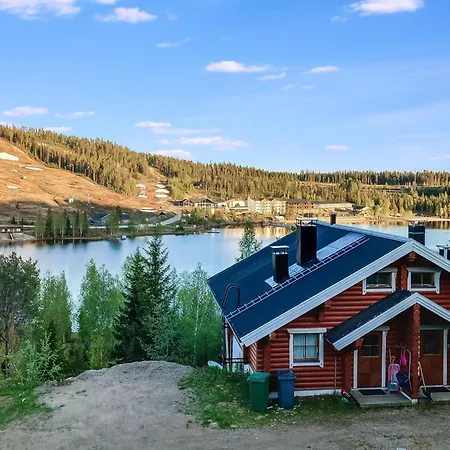 Сasa de vacaciones Alppi 7a Paritalo By Interhome Hyrynsalmi