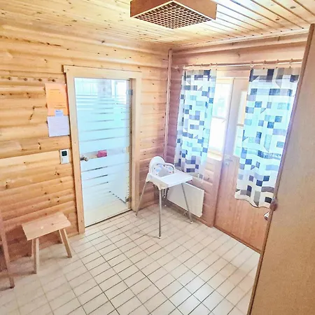 Alppi 7a Paritalo By Interhome Сasa de vacaciones Hyrynsalmi