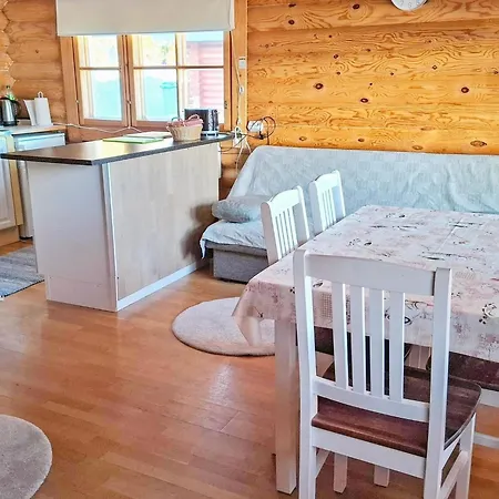 Сasa de vacaciones Alppi 7a Paritalo By Interhome Hyrynsalmi