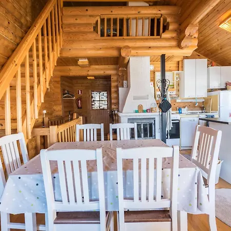 Feriehus Alppi 7a Paritalo By Interhome