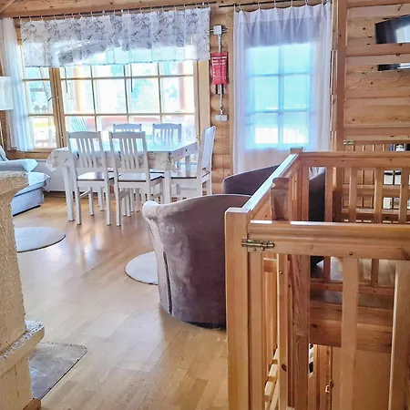 Prázdninový dům Alppi 7a Paritalo By Interhome *