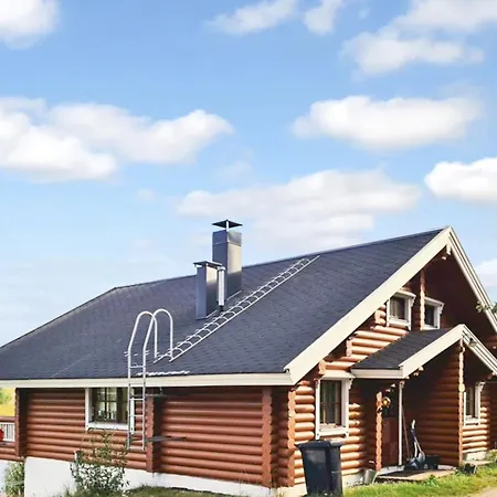 Feriehus Alppi 7a Paritalo By Interhome *
